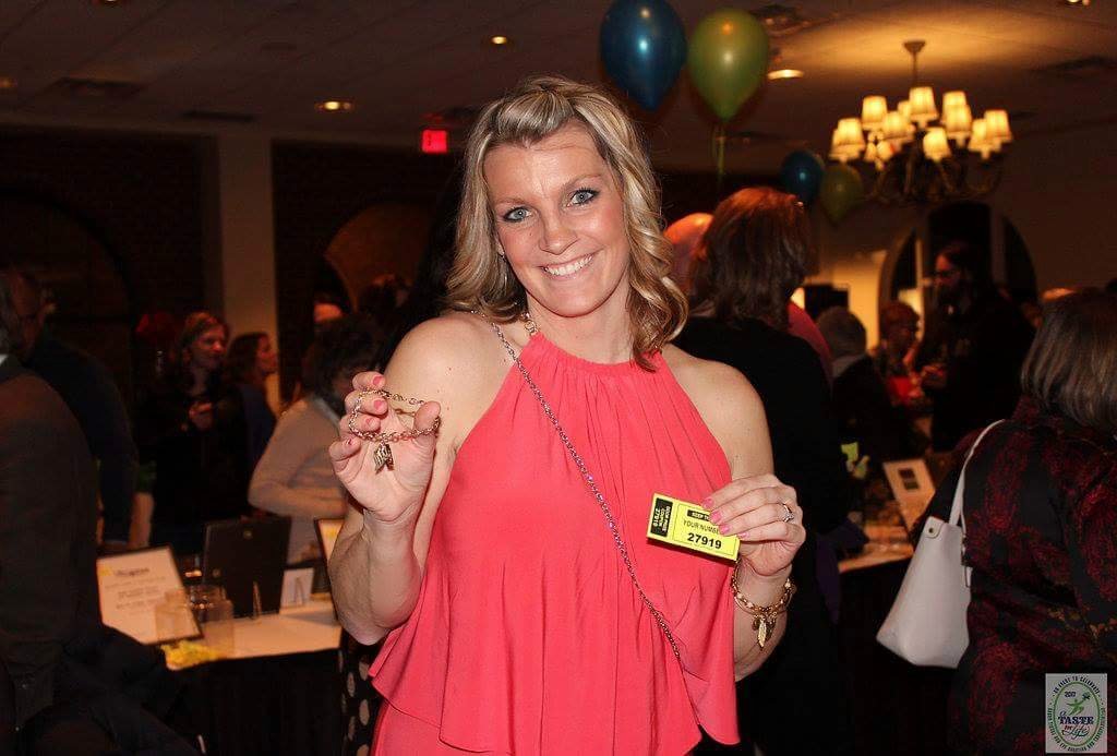 2017 A Taste for Life