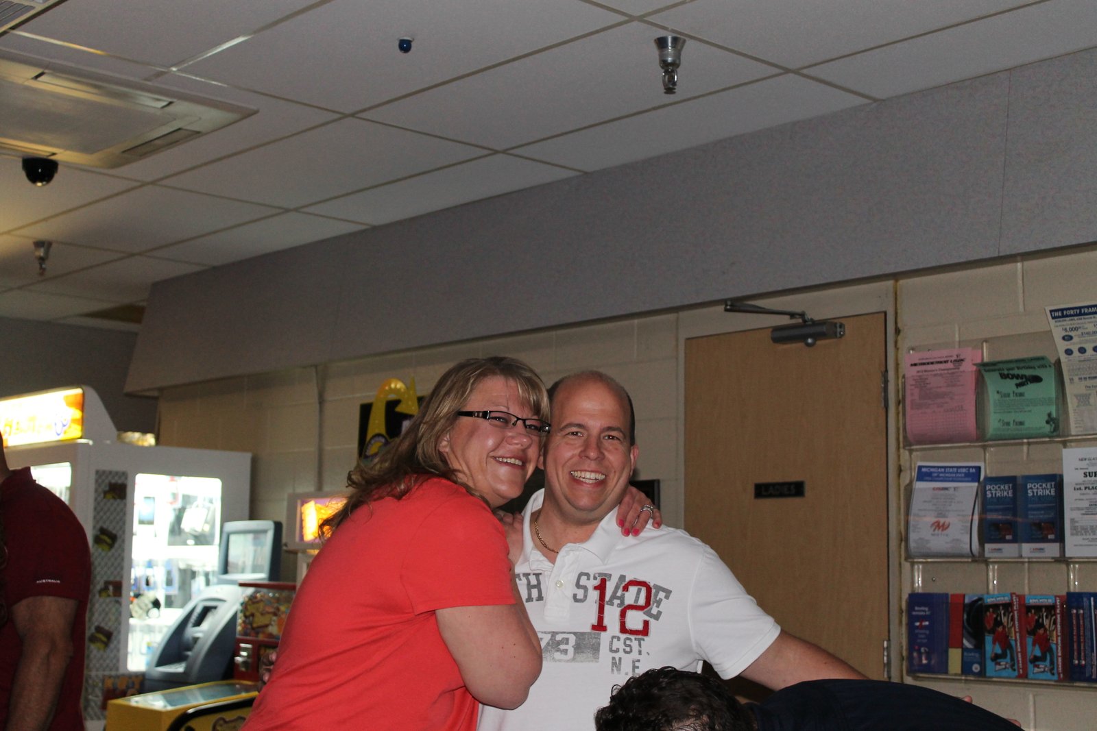 9th Annual Bowl-A-Rama 2012